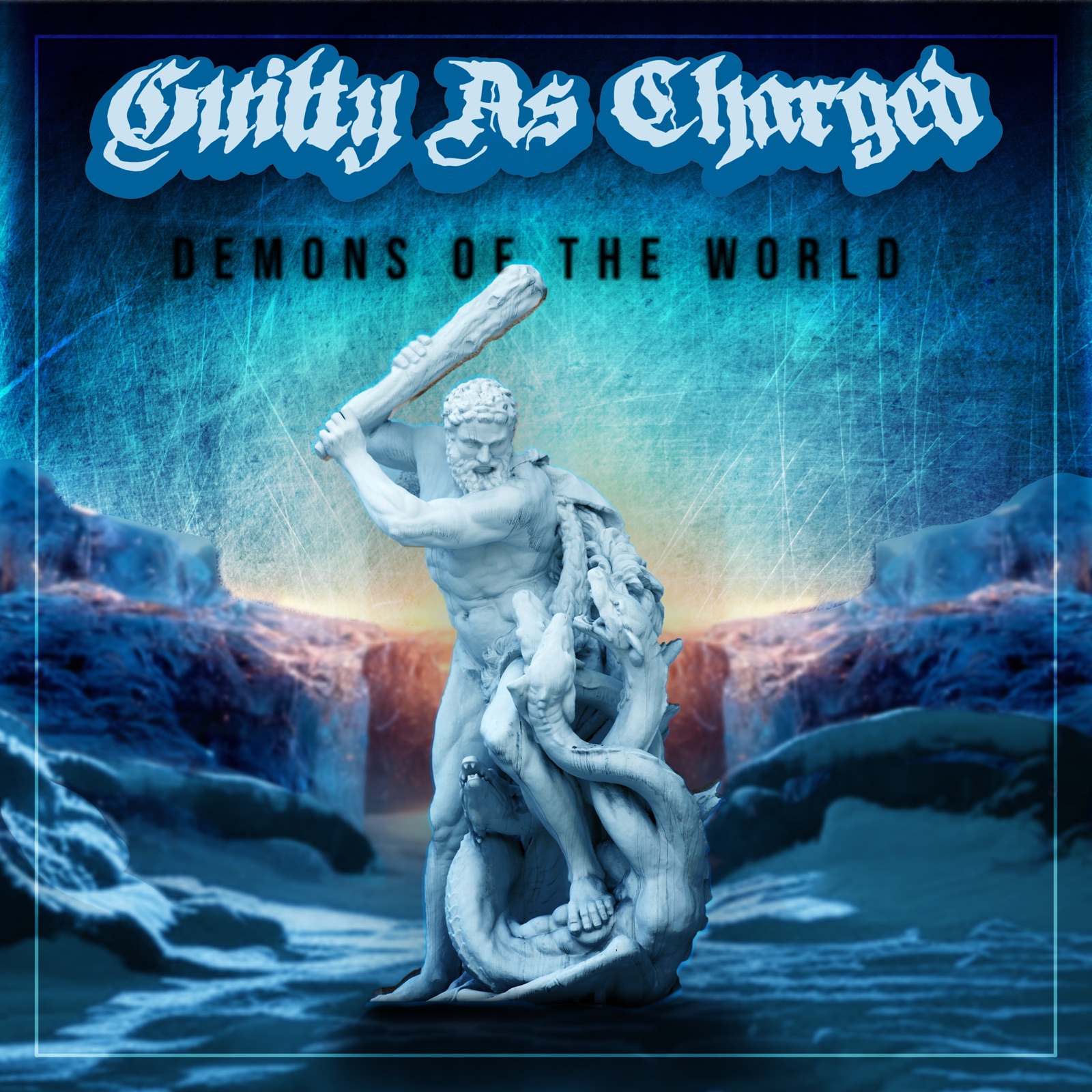 Demons of the World cover art