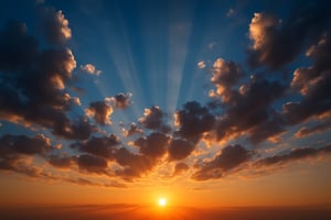 Sunrise - Power of the Muse
